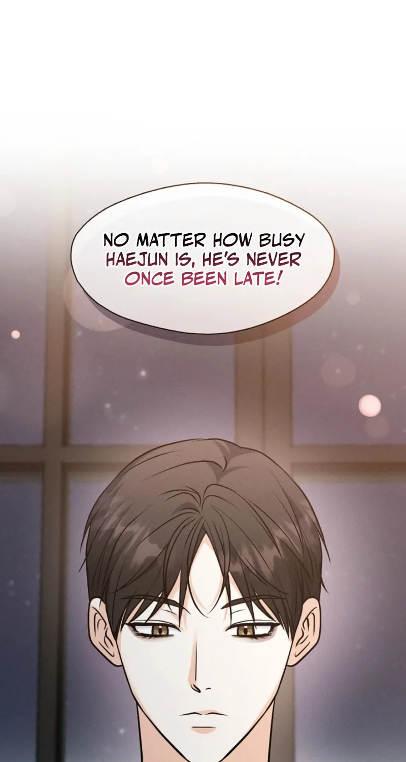 The Runaway Secretary Chapter 7 page 54 - 