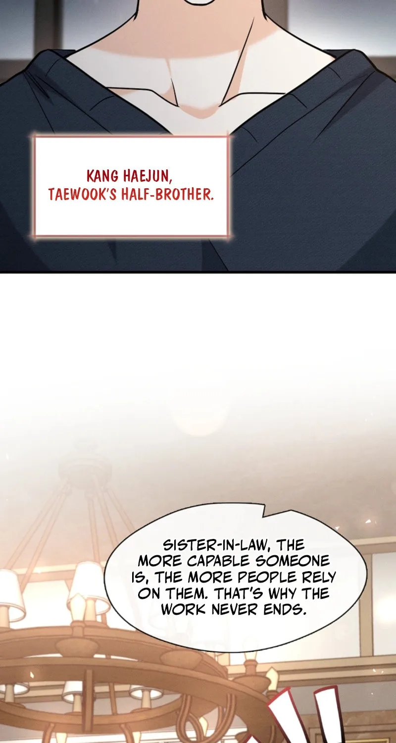 The Runaway Secretary Chapter 7 page 55 - 