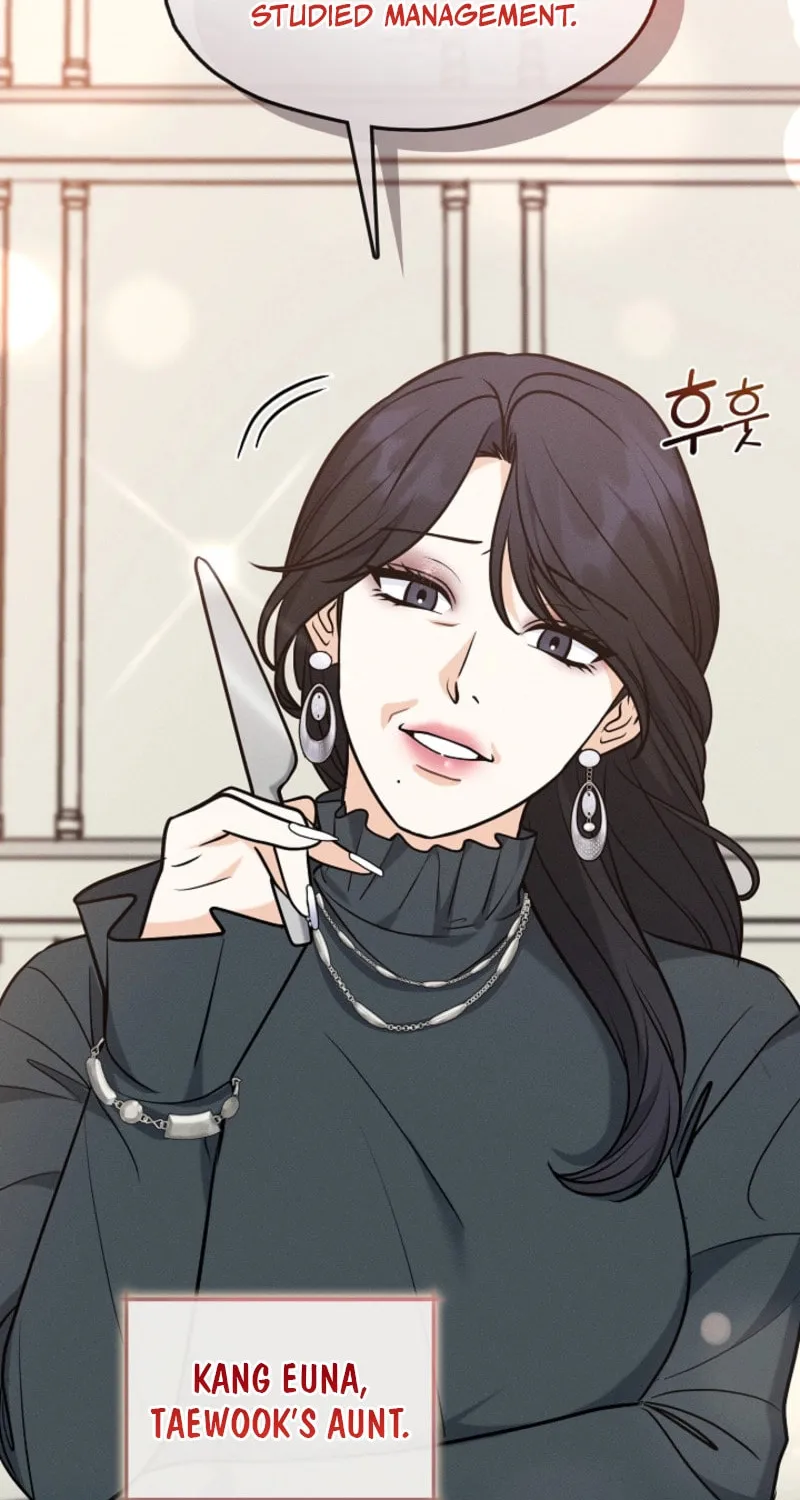 The Runaway Secretary Chapter 7 page 58 - 