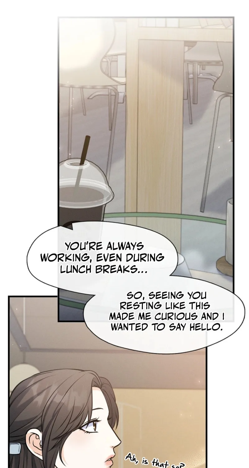 The Runaway Secretary Chapter 7 page 7 - 