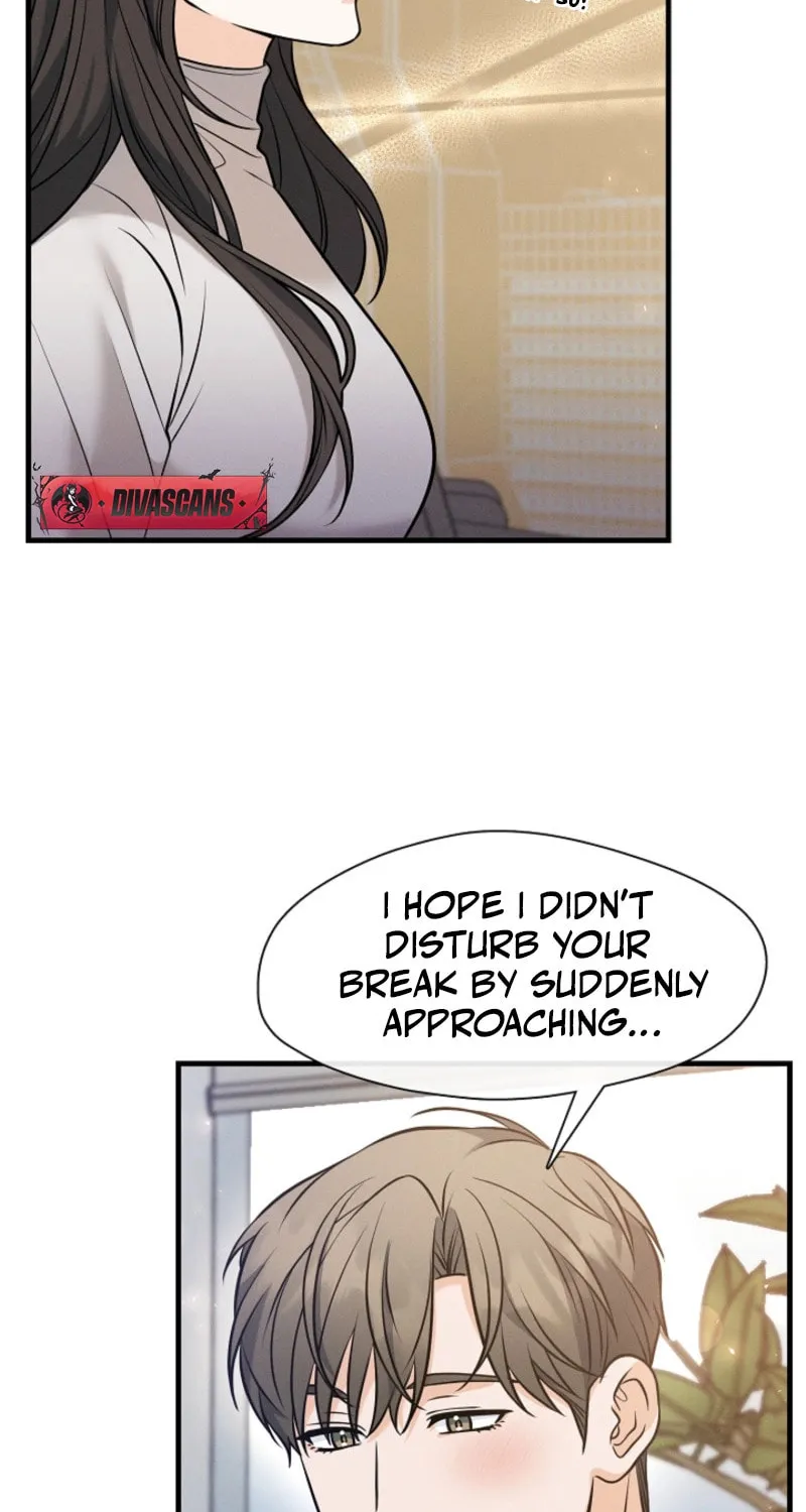 The Runaway Secretary Chapter 7 page 8 - 