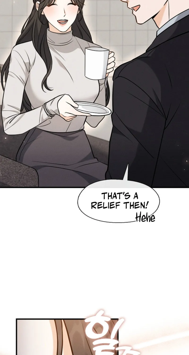 The Runaway Secretary Chapter 7 page 10 - 