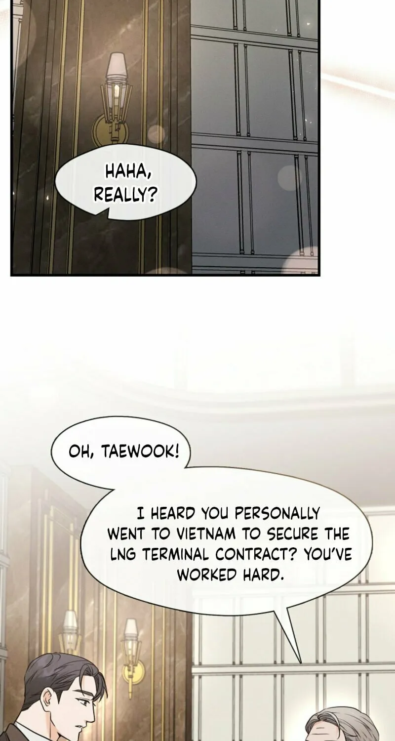 The Runaway Secretary Chapter 8 page 2 - 
