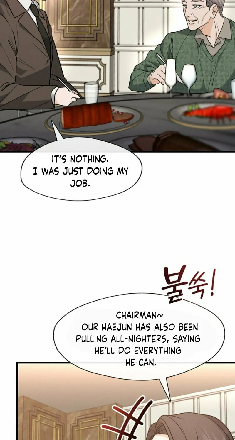 The Runaway Secretary Chapter 8 page 3 - 