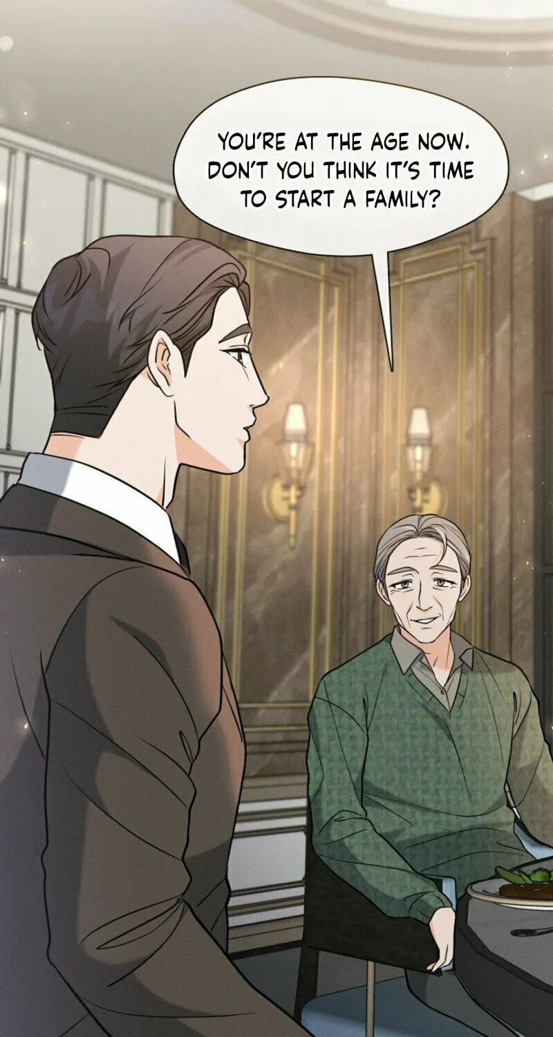 The Runaway Secretary Chapter 8 page 21 - 