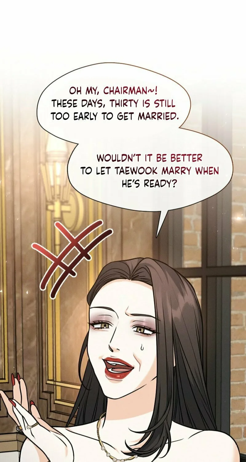 The Runaway Secretary Chapter 8 page 23 - 