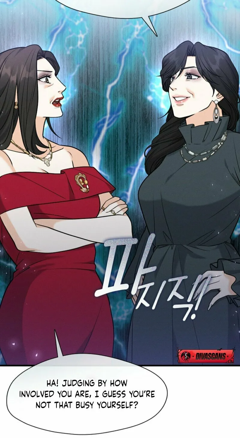 The Runaway Secretary Chapter 8 page 28 - 