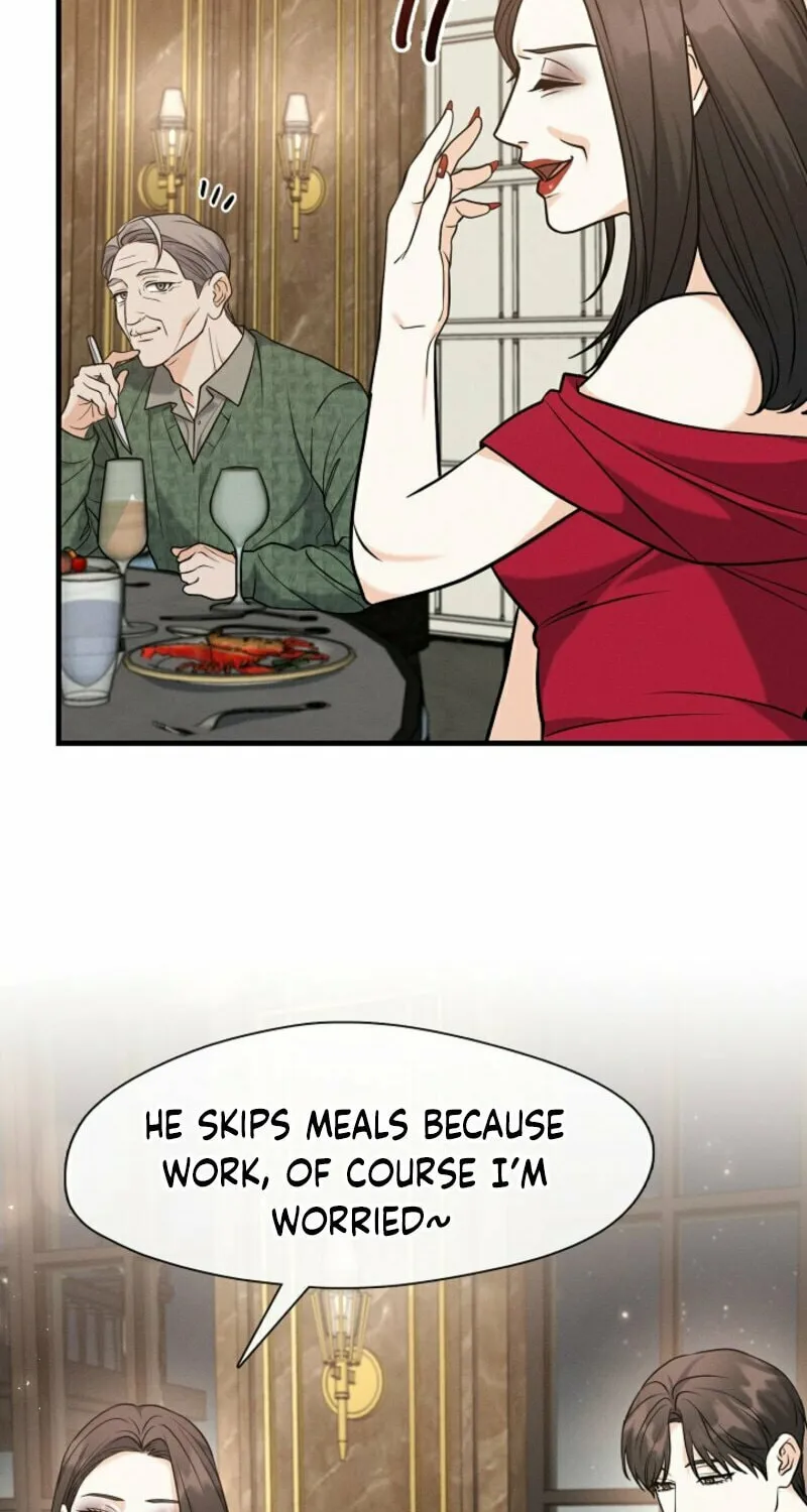 The Runaway Secretary Chapter 8 page 4 - 
