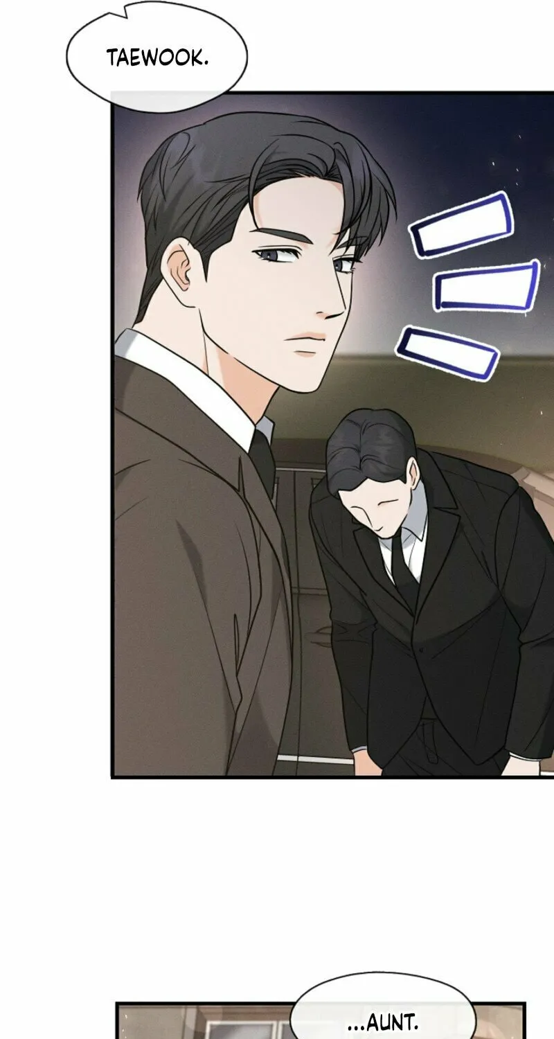 The Runaway Secretary Chapter 8 page 38 - 