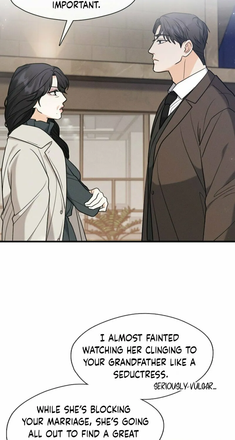 The Runaway Secretary Chapter 8 page 40 - 