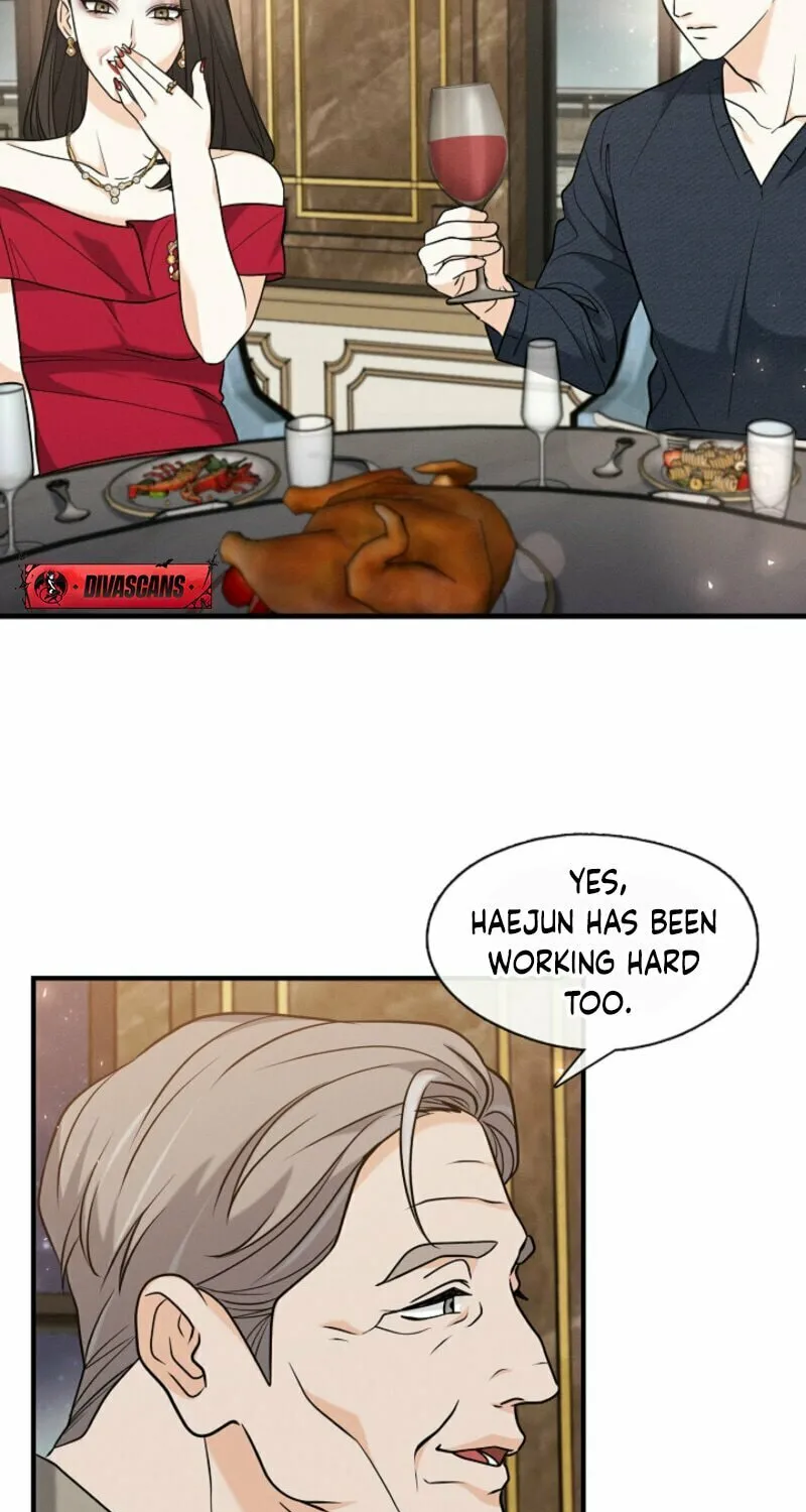 The Runaway Secretary Chapter 8 page 5 - 
