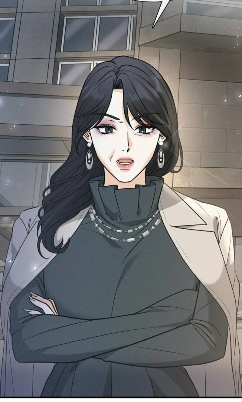 The Runaway Secretary Chapter 8 page 46 - 