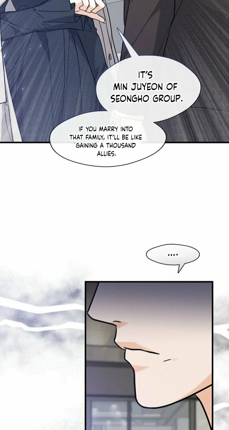 The Runaway Secretary Chapter 8 page 50 - 