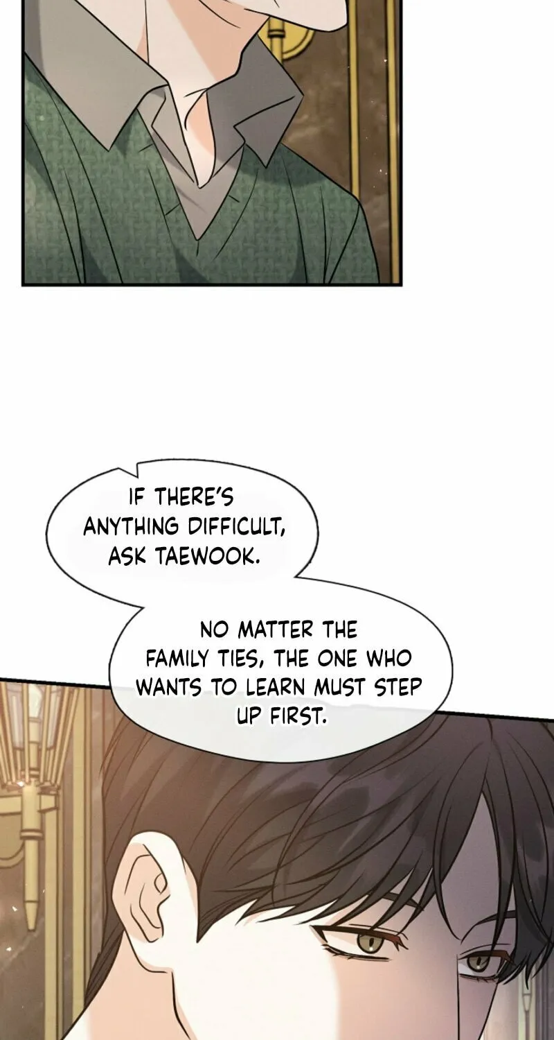 The Runaway Secretary Chapter 8 page 6 - 