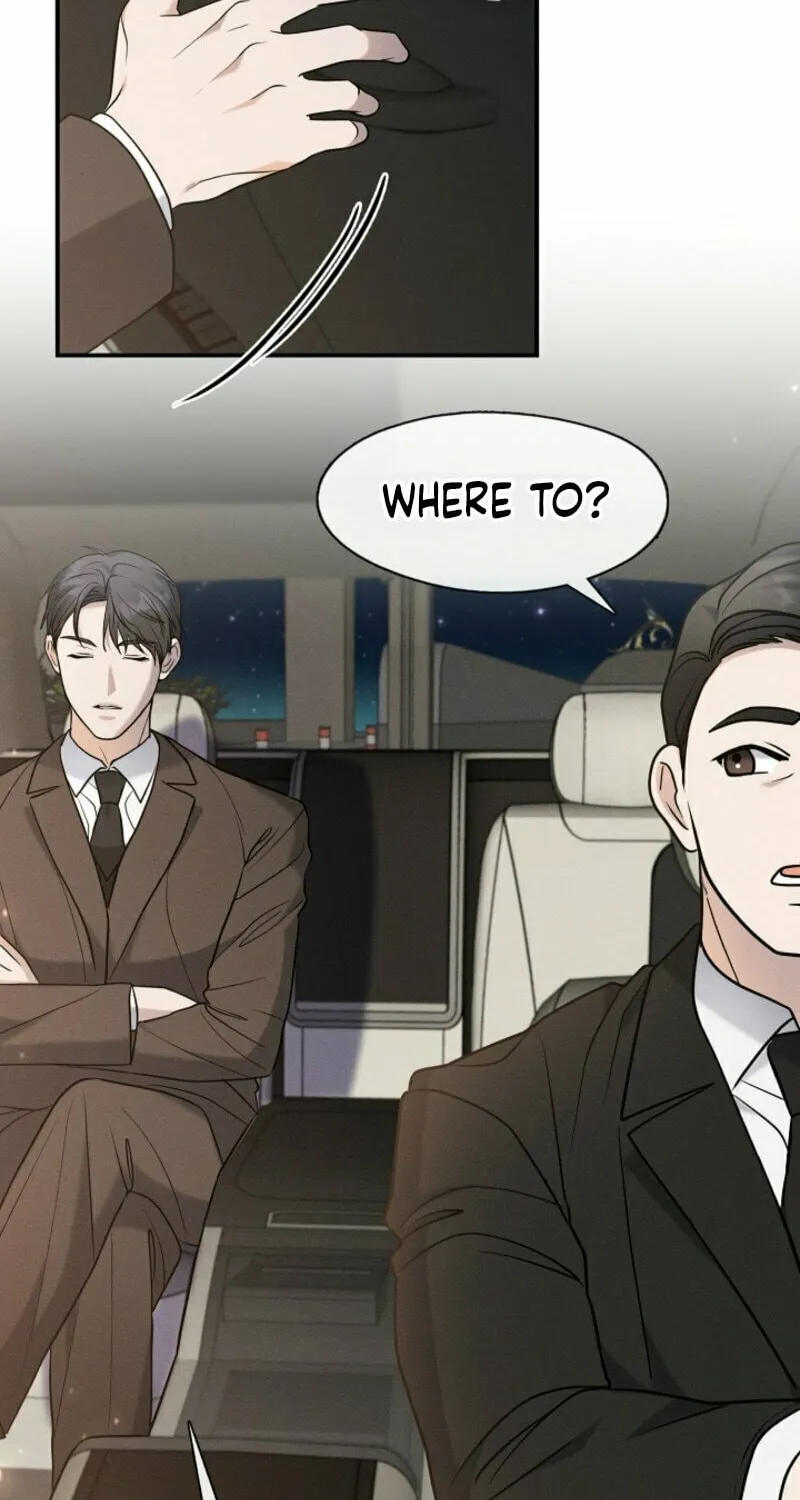 The Runaway Secretary Chapter 8 page 54 - 