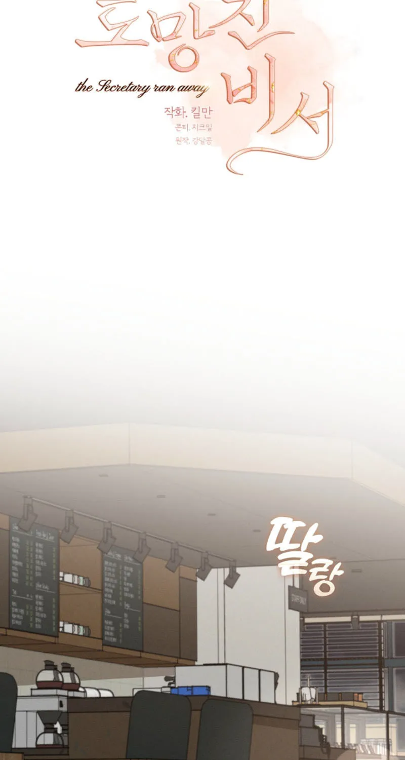 The Runaway Secretary Chapter 9 page 13 - 