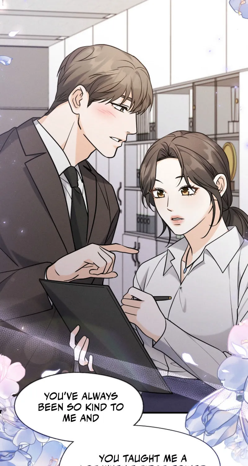 The Runaway Secretary Chapter 9 page 18 - 