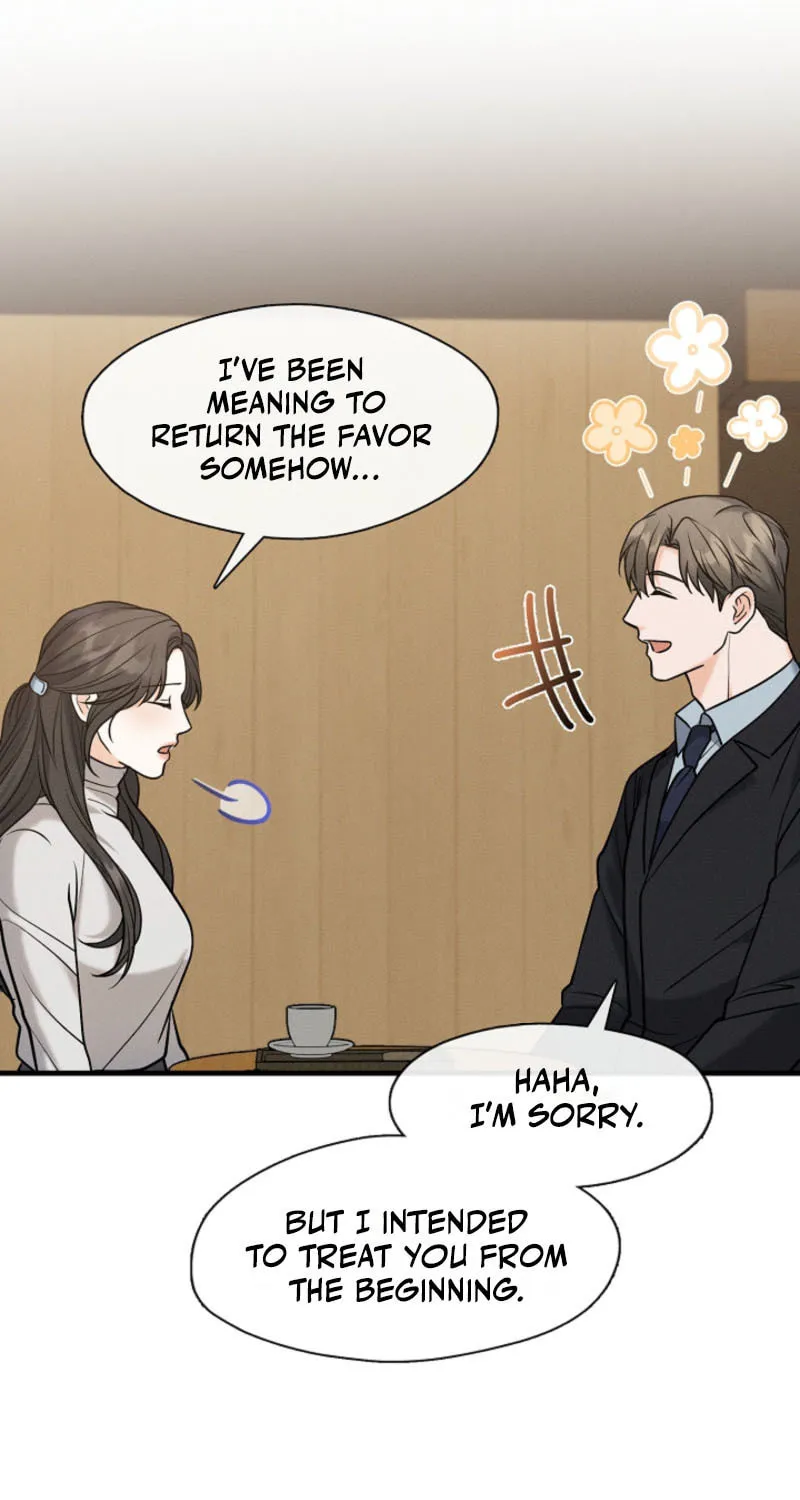 The Runaway Secretary Chapter 9 page 20 - 