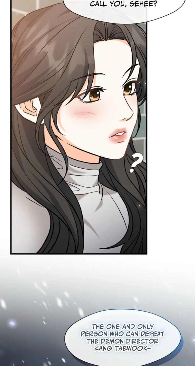The Runaway Secretary Chapter 9 page 33 - 