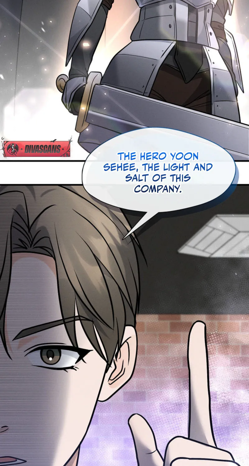 The Runaway Secretary Chapter 9 page 35 - 