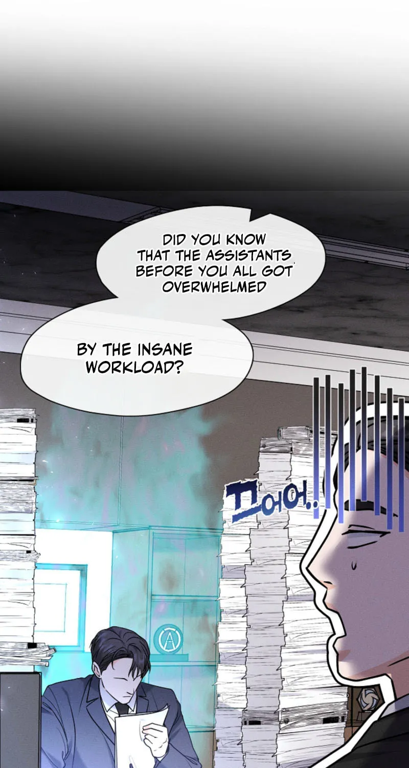 The Runaway Secretary Chapter 9 page 38 - 