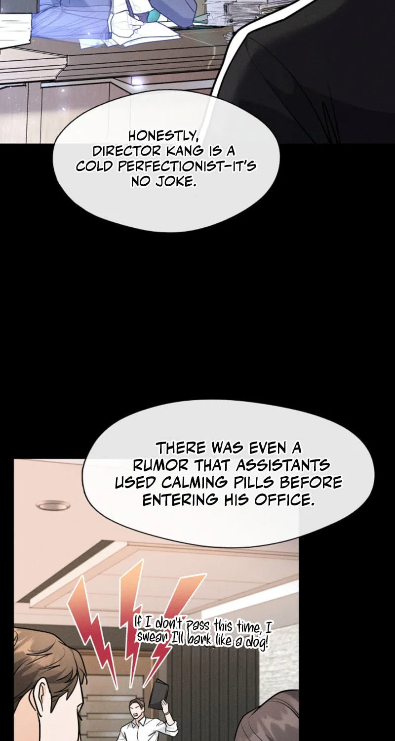 The Runaway Secretary Chapter 9 page 39 - 