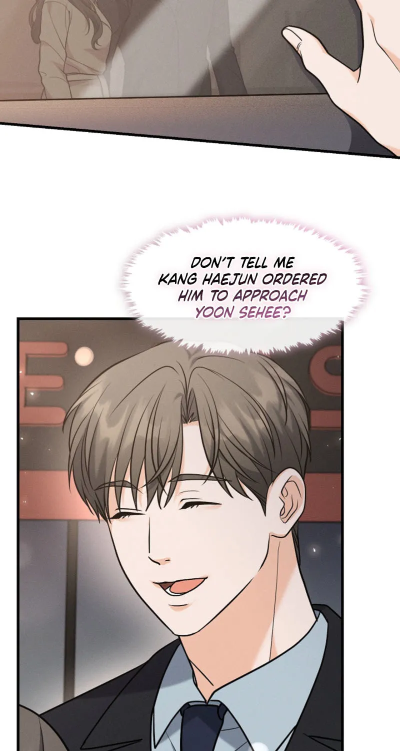The Runaway Secretary Chapter 9 page 5 - 