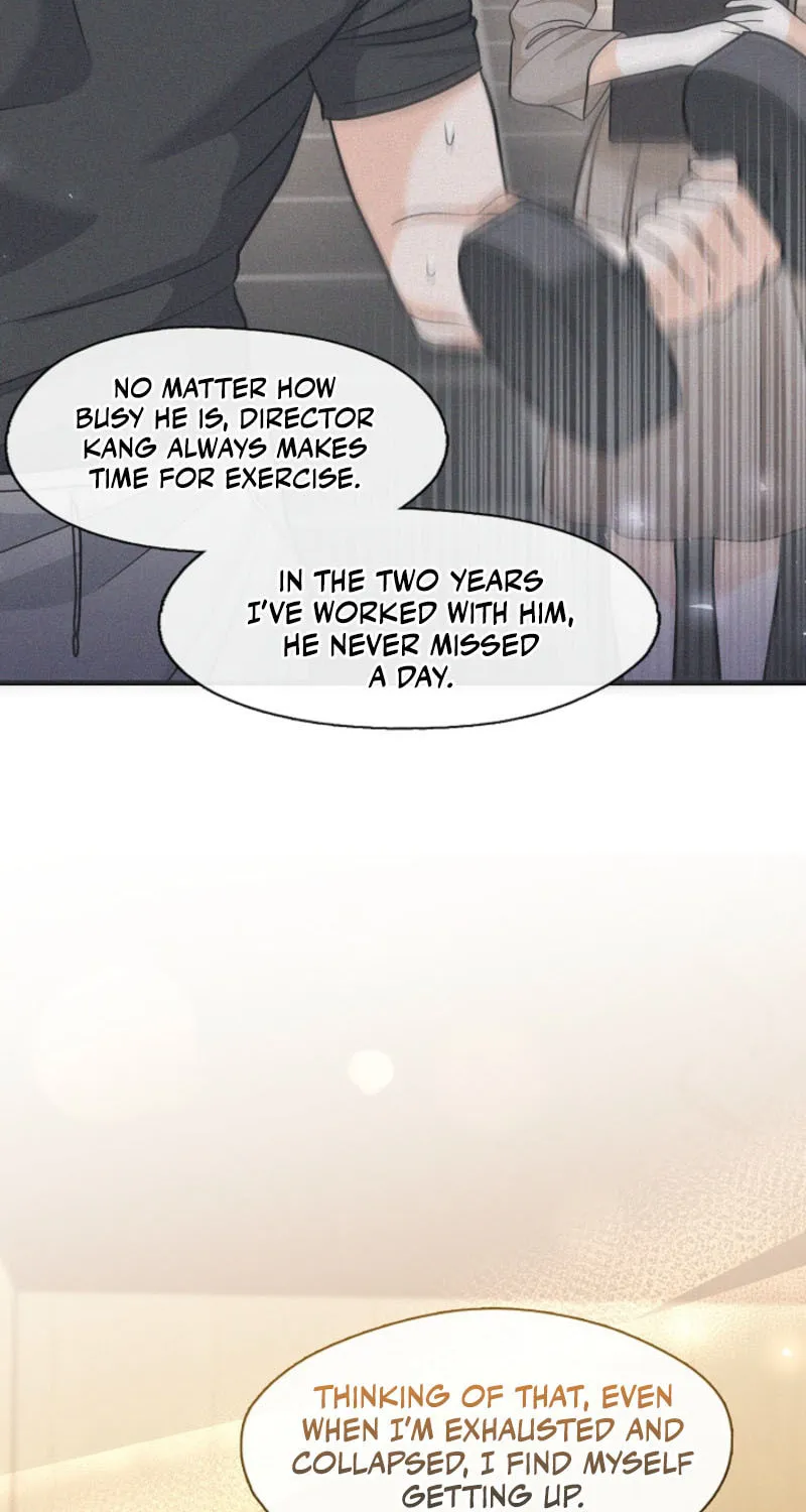 The Runaway Secretary Chapter 9 page 48 - 