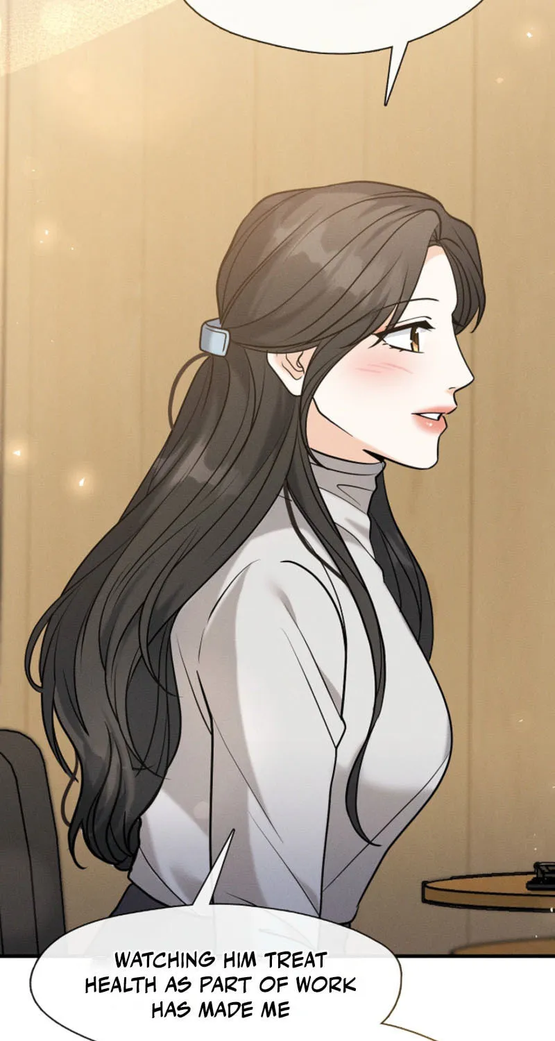 The Runaway Secretary Chapter 9 page 49 - 