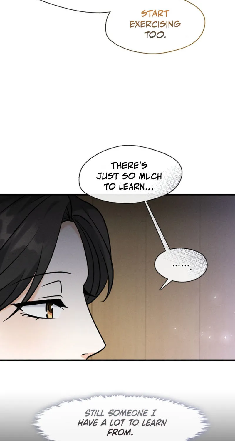 The Runaway Secretary Chapter 9 page 50 - 