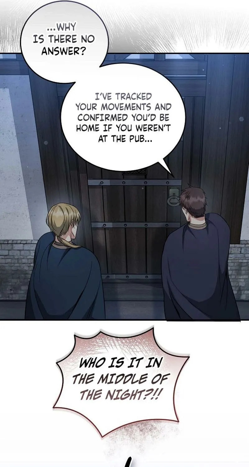 The Rusty Sword Chapter 10 page 31 - 