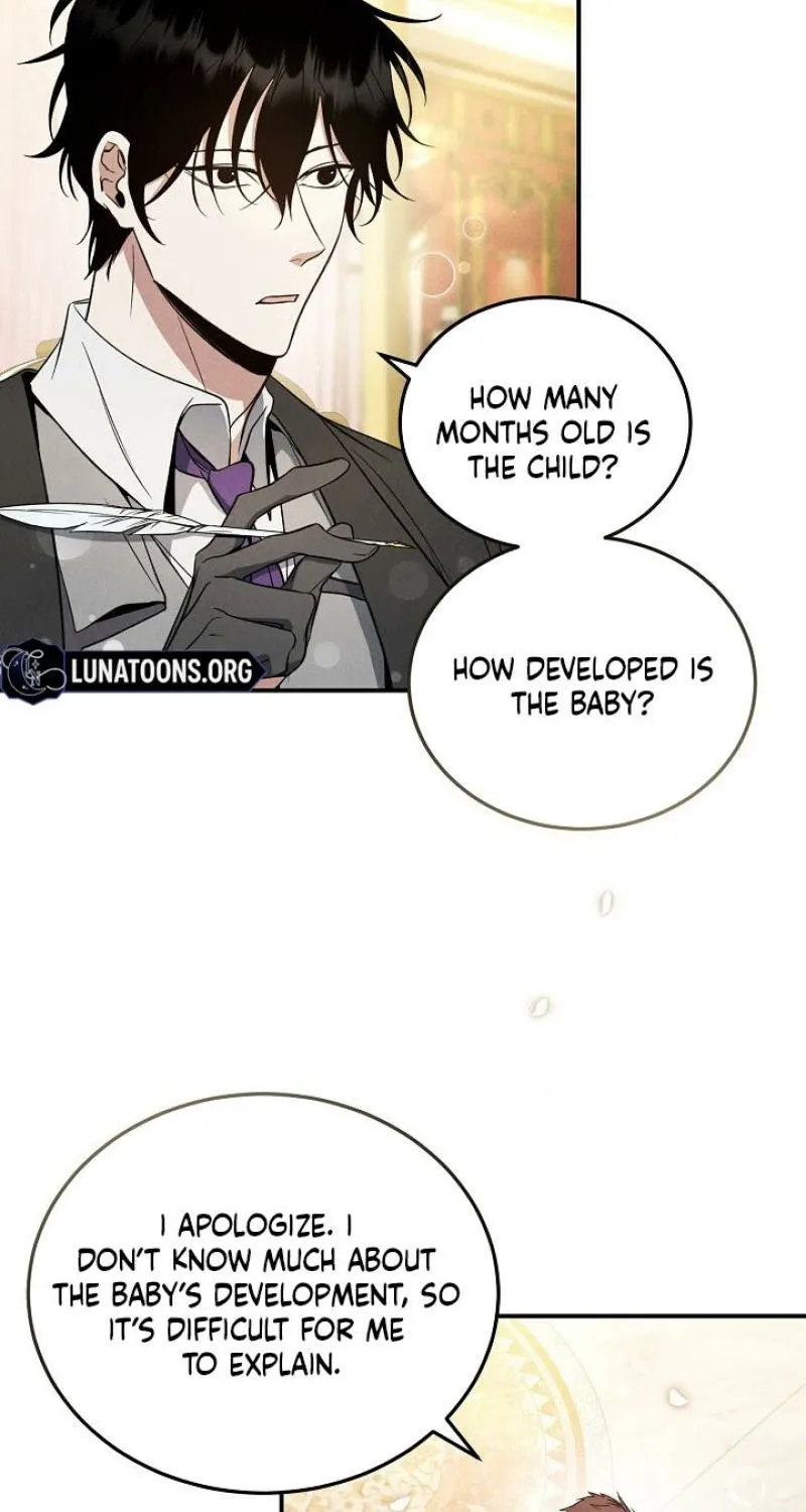 The Rusty Sword Chapter 11 page 3 - 