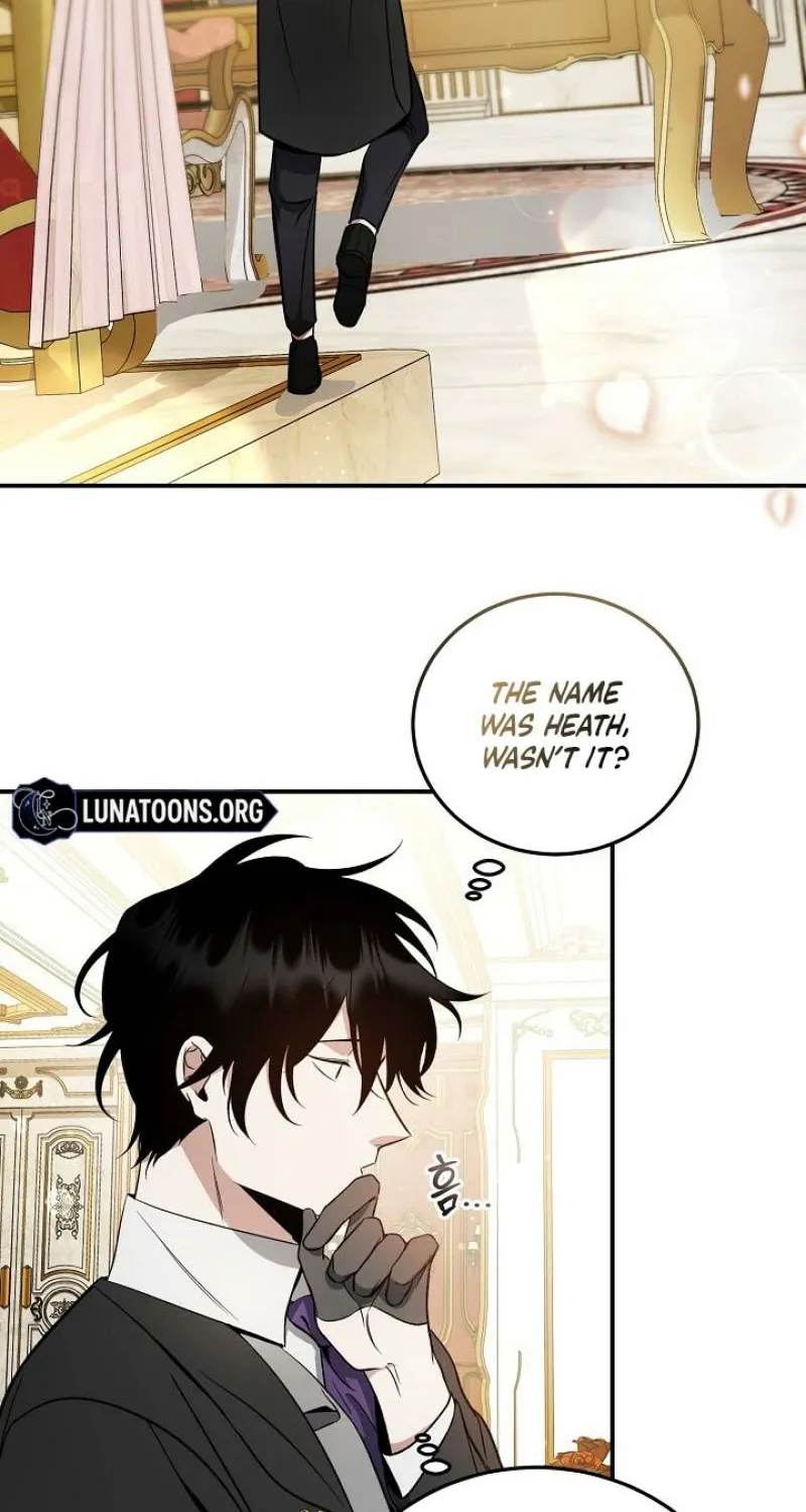 The Rusty Sword Chapter 11 page 21 - 