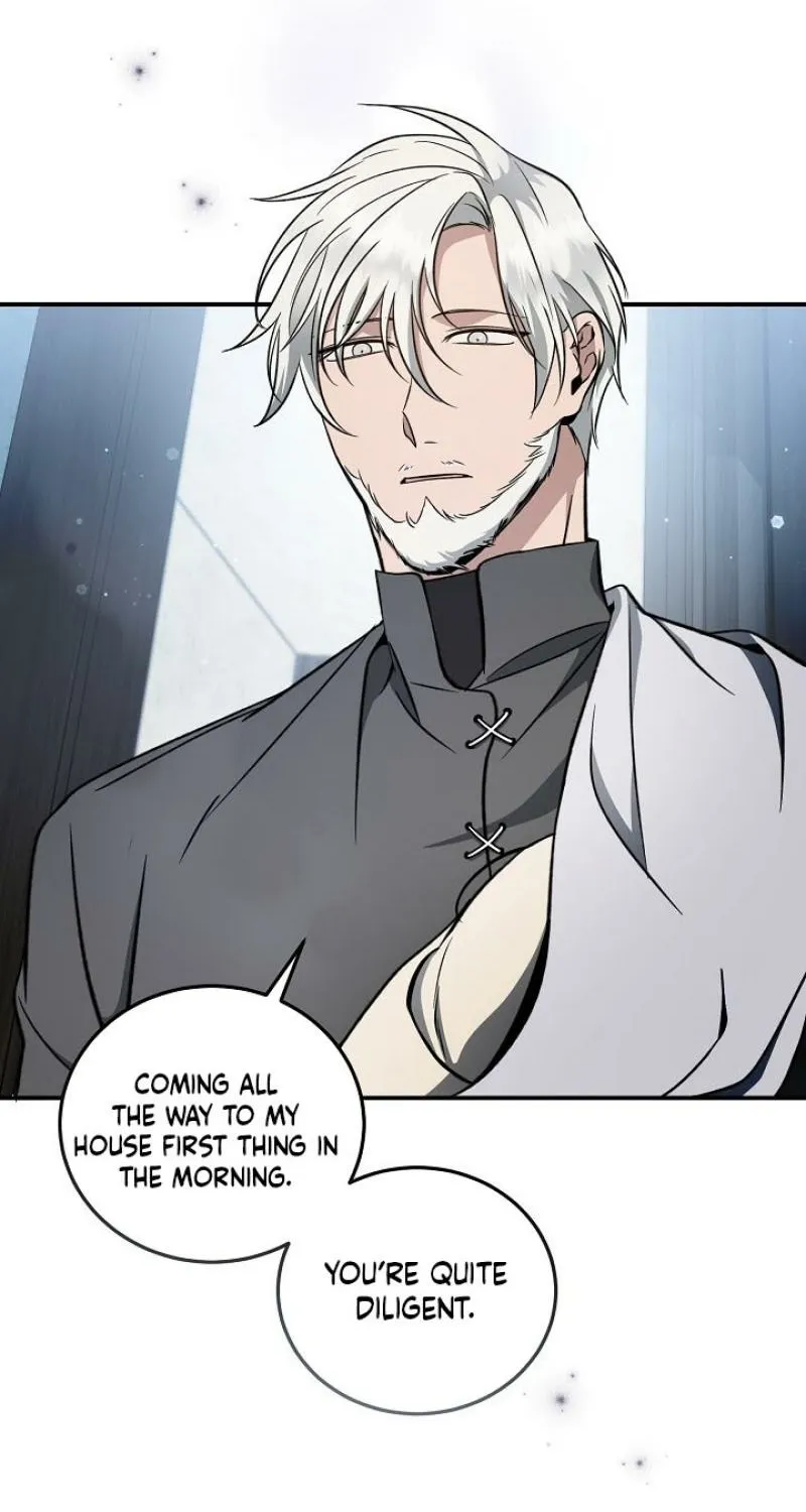 The Rusty Sword Chapter 11 page 28 - 