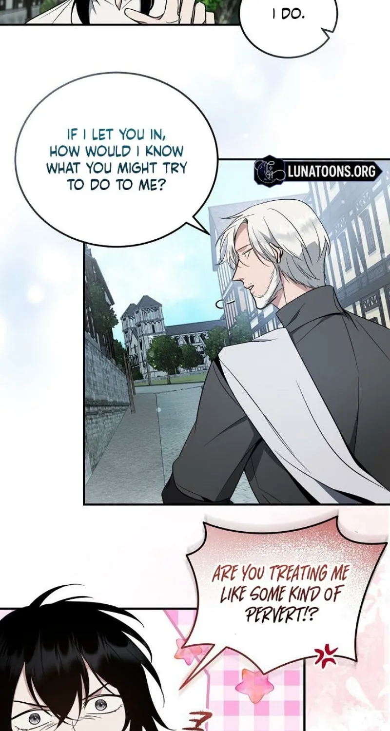 The Rusty Sword Chapter 11 page 31 - 