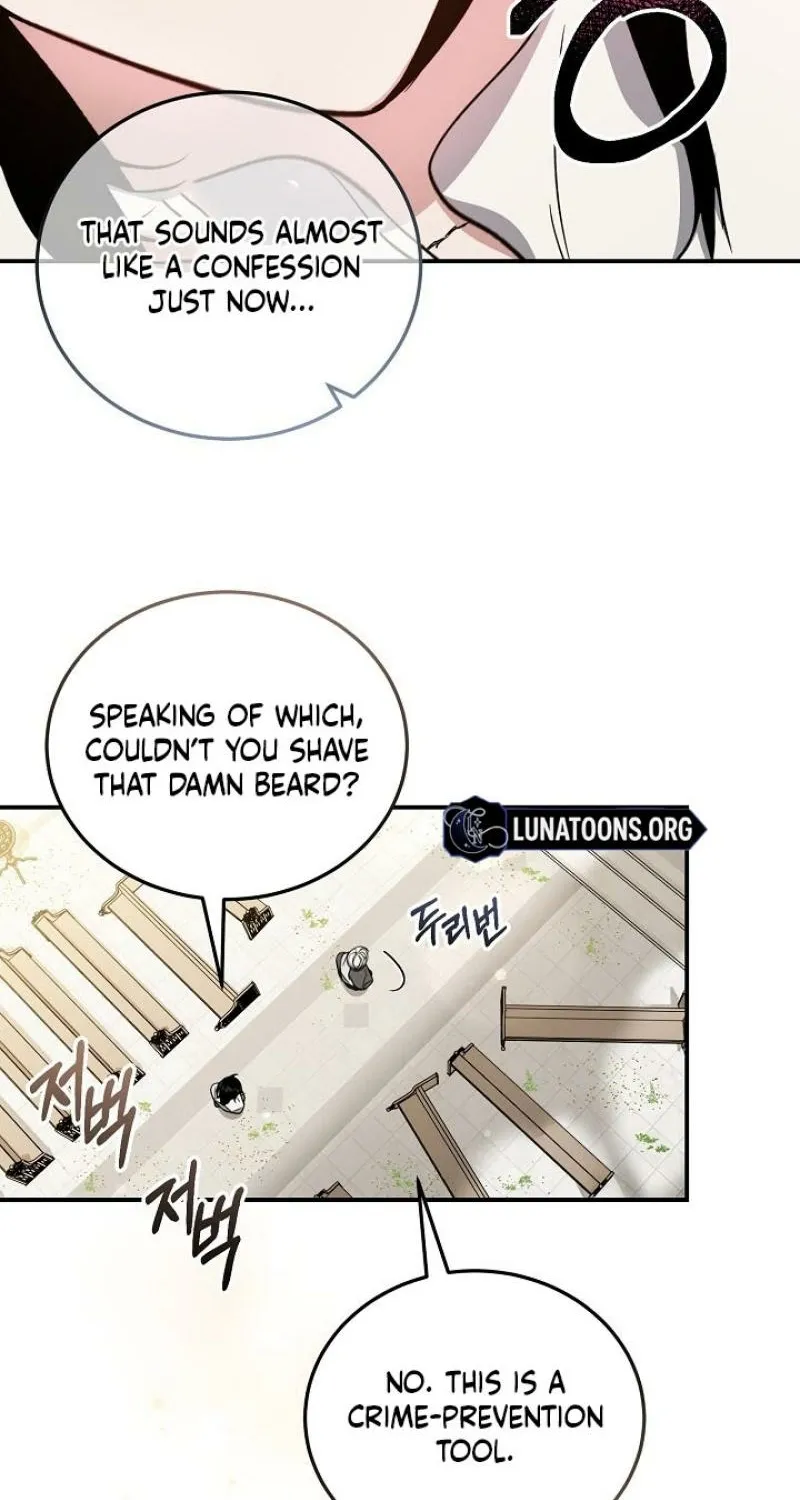 The Rusty Sword Chapter 11 page 33 - 