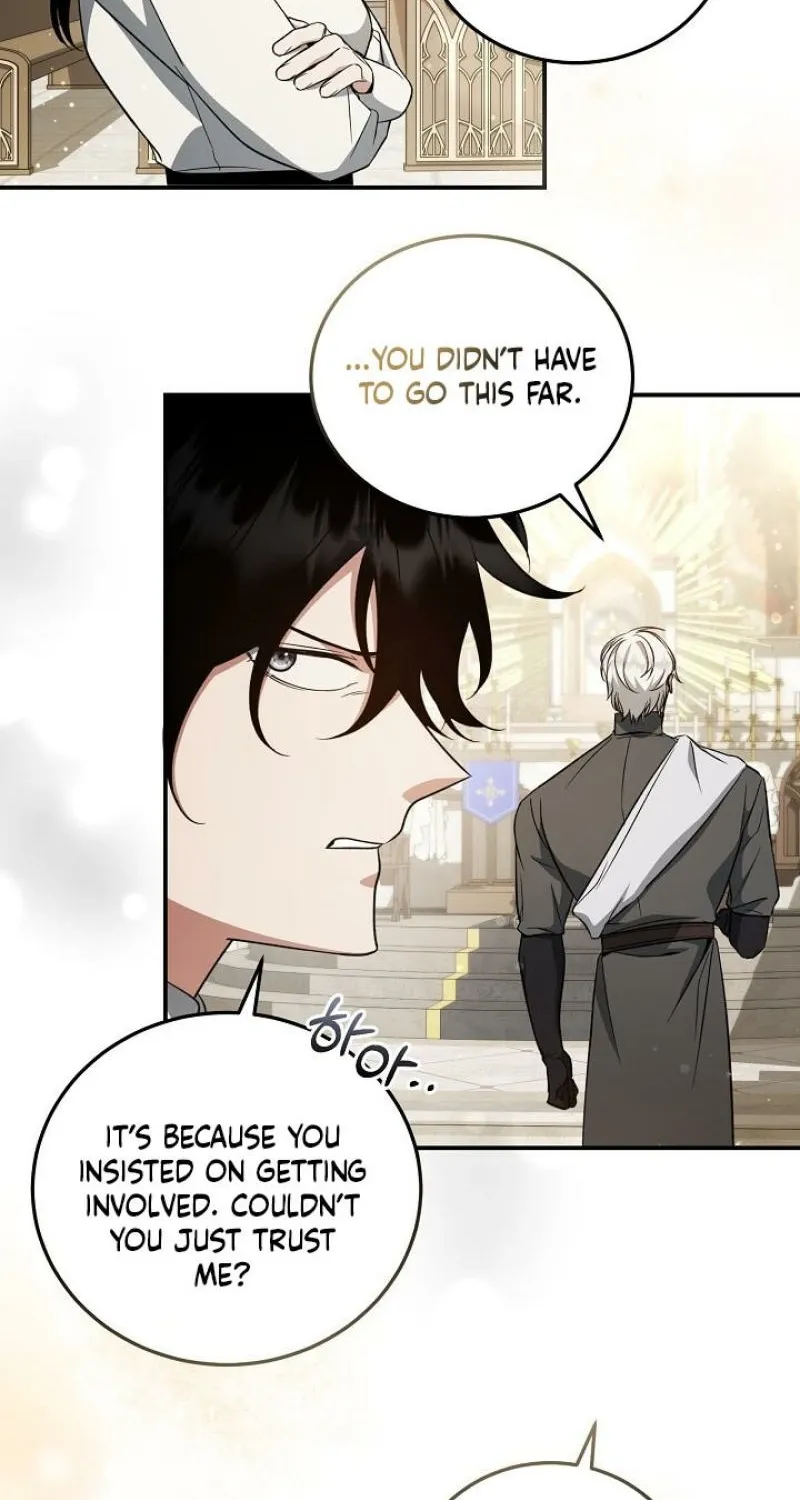 The Rusty Sword Chapter 11 page 50 - 