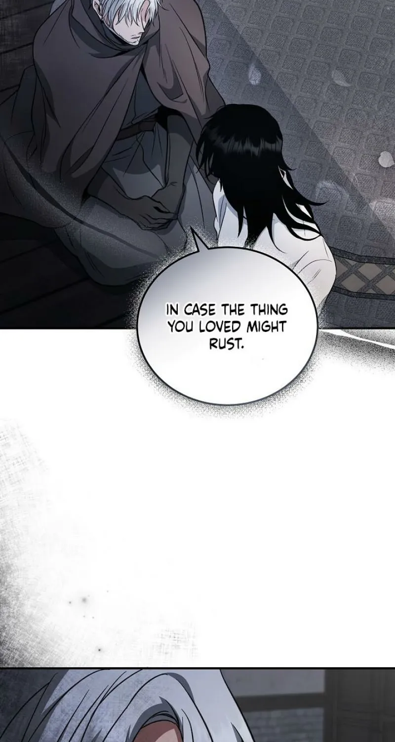 The Rusty Sword Chapter 14 page 25 - 