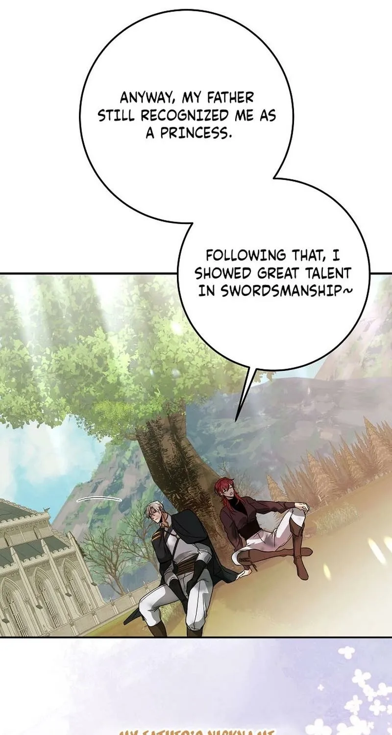 The Rusty Sword Chapter 15 page 61 - 
