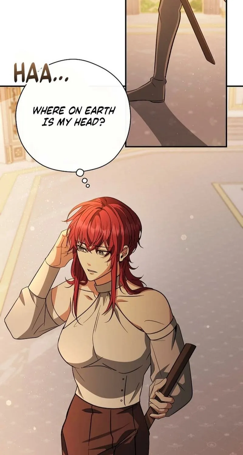 The Rusty Sword Chapter 16 page 4 - 