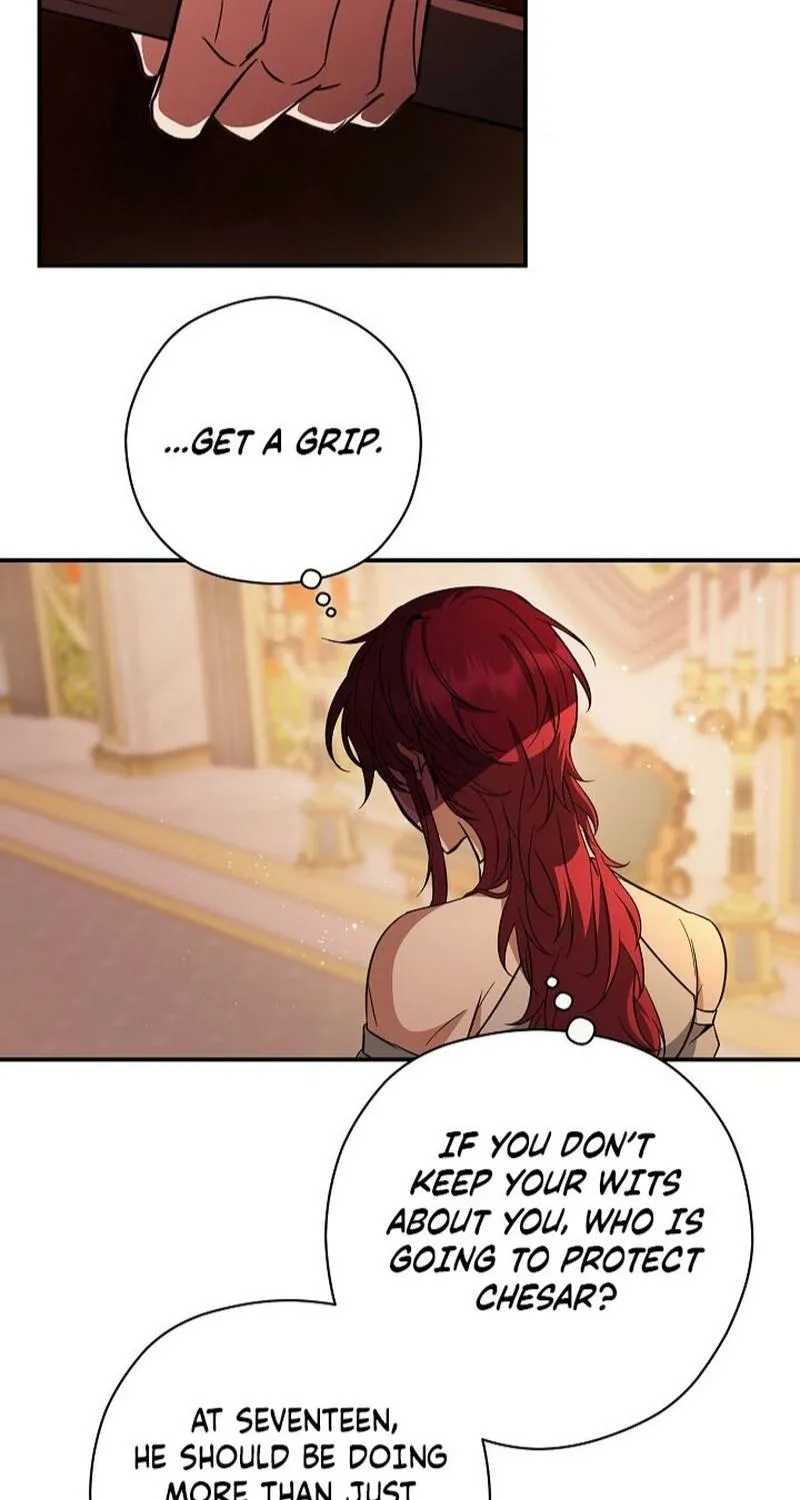 The Rusty Sword Chapter 16 page 7 - 