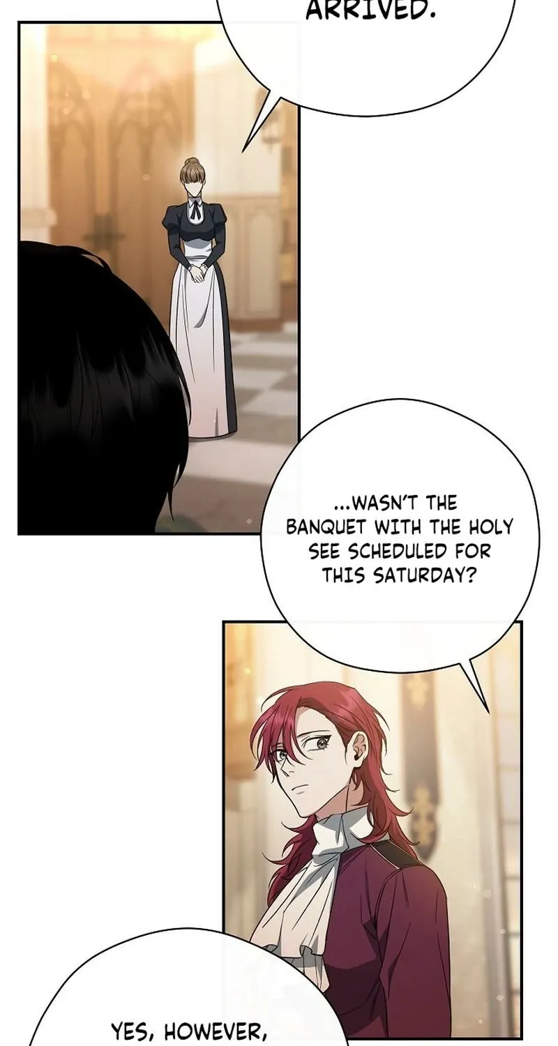 The Rusty Sword Chapter 17 page 35 - 