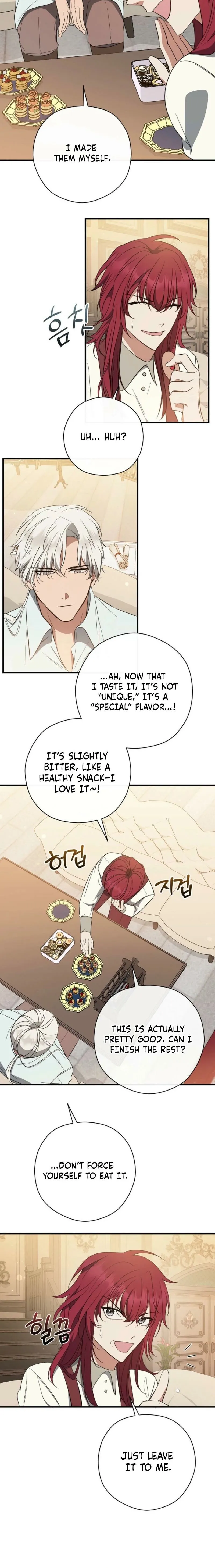 The Rusty Sword Chapter 19 page 15 - 