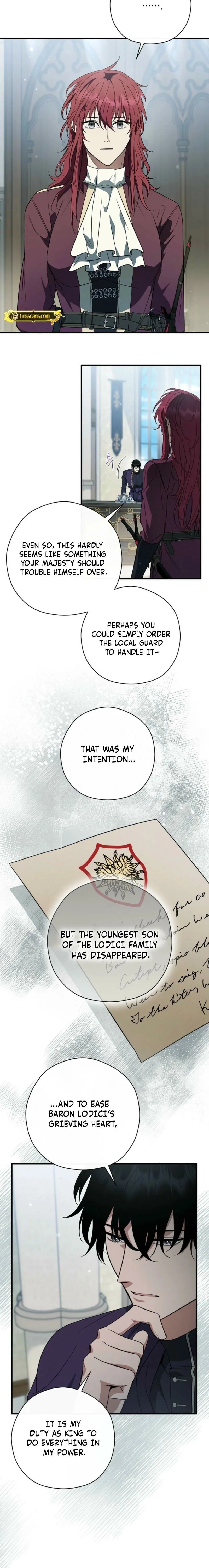 The Rusty Sword Chapter 19 page 3 - 