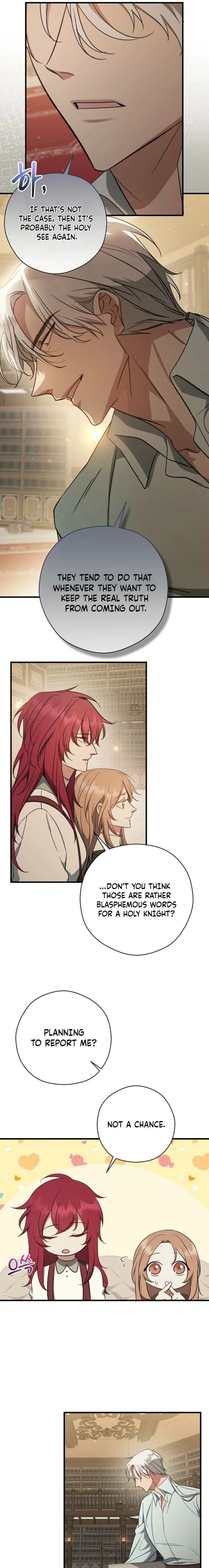The Rusty Sword Chapter 19 page 6 - 
