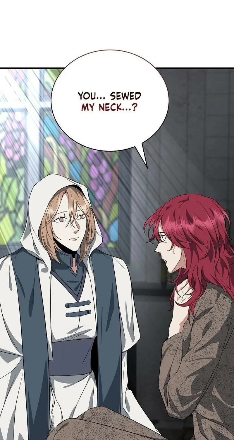 The Rusty Sword Chapter 2 page 32 - 