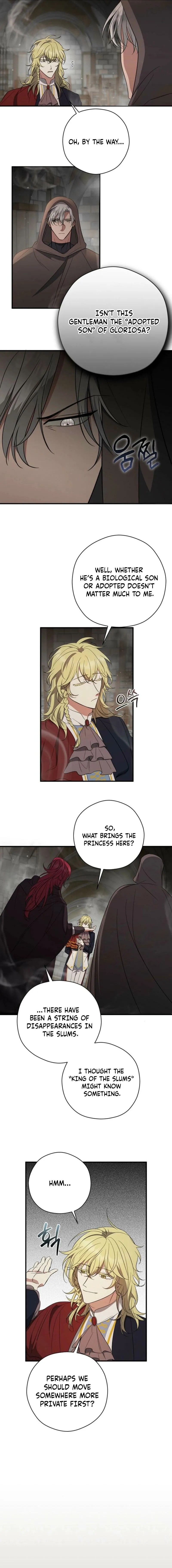 The Rusty Sword Chapter 20 page 12 - 