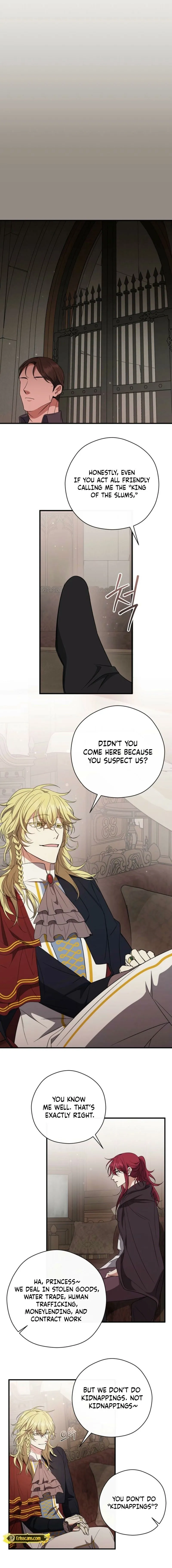 The Rusty Sword Chapter 20 page 13 - 