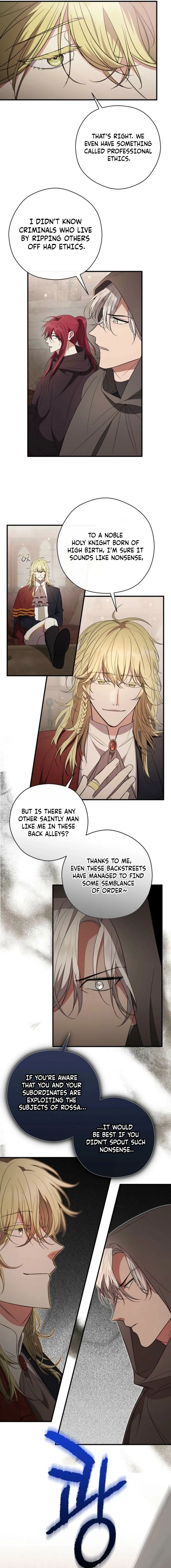 The Rusty Sword Chapter 20 page 14 - 