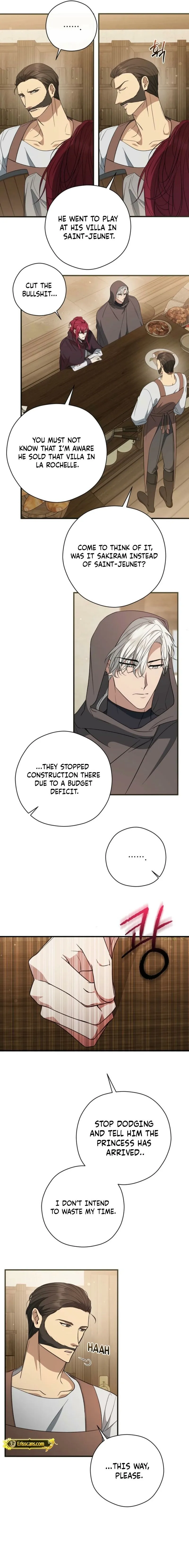 The Rusty Sword Chapter 20 page 8 - 